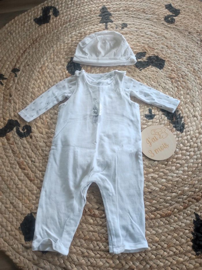 Ensemble bébé - photo numéro 4