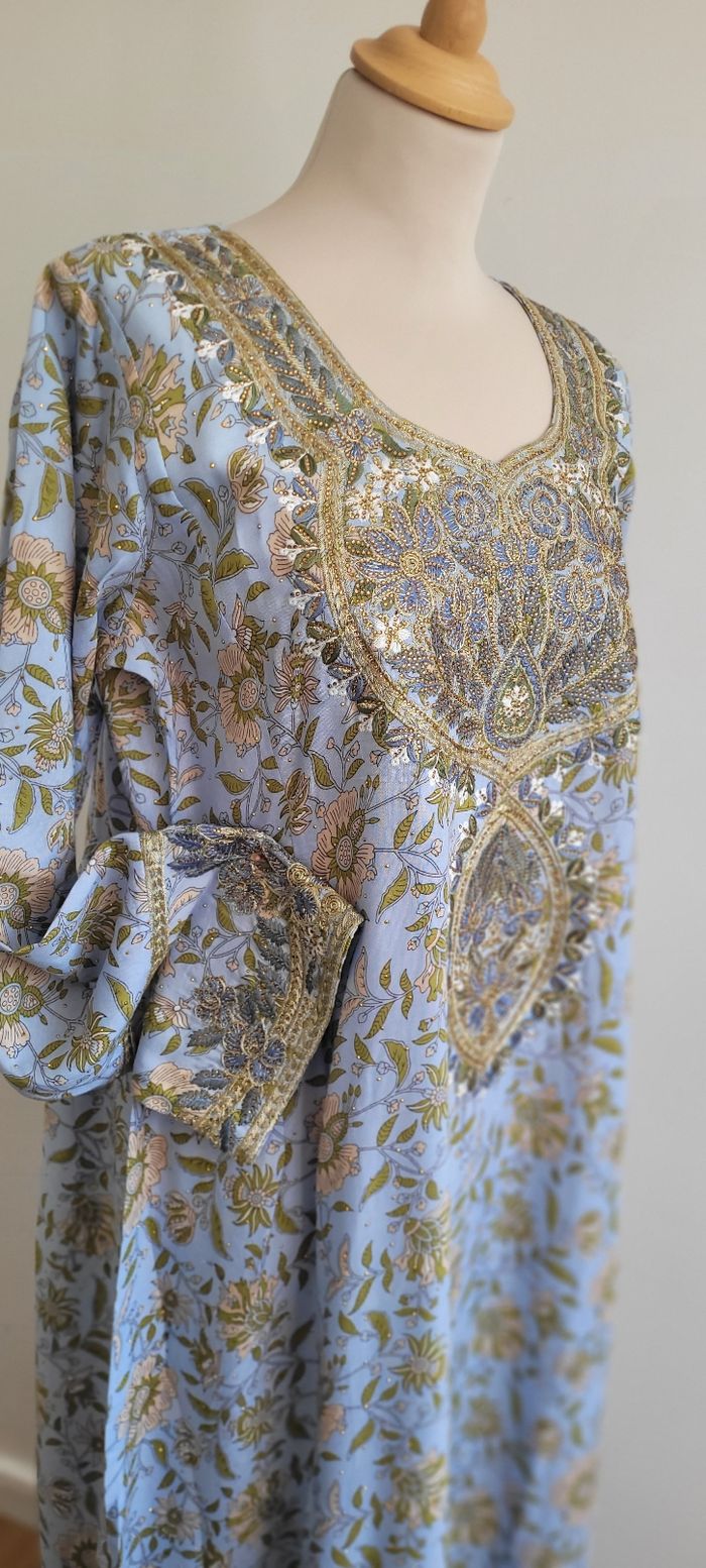 Robe orientale - photo numéro 4