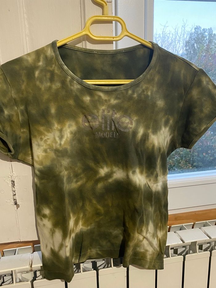 T-shirt hippie - photo numéro 2
