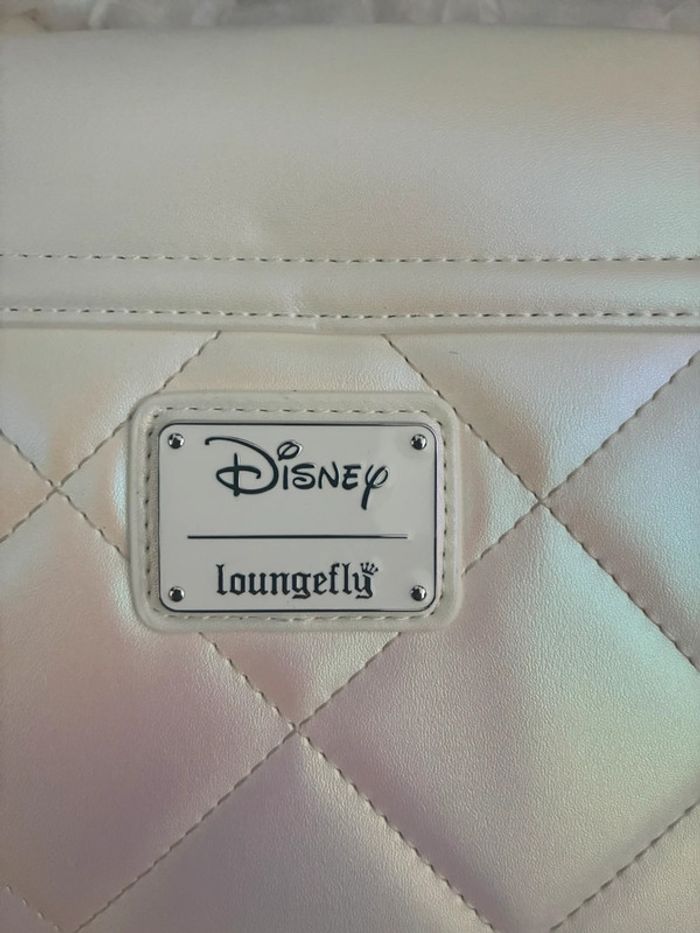 Sac à main Minnie wedding loungefly - photo numéro 8