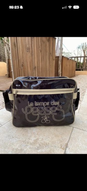 Sac Le temps des cerises 