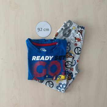 Pyjama 1.5-2 ans en 92 cm