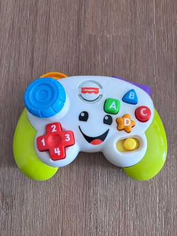 Manette de jeu et d’apprentissage