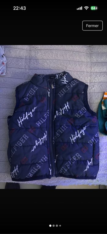 Veste tommy Hilfiger