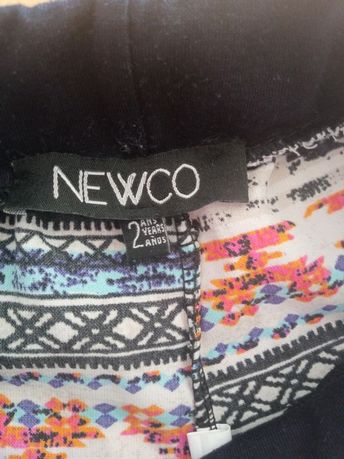 Lot de 2 shorts été 2 ans /24 mois - photo numéro 7