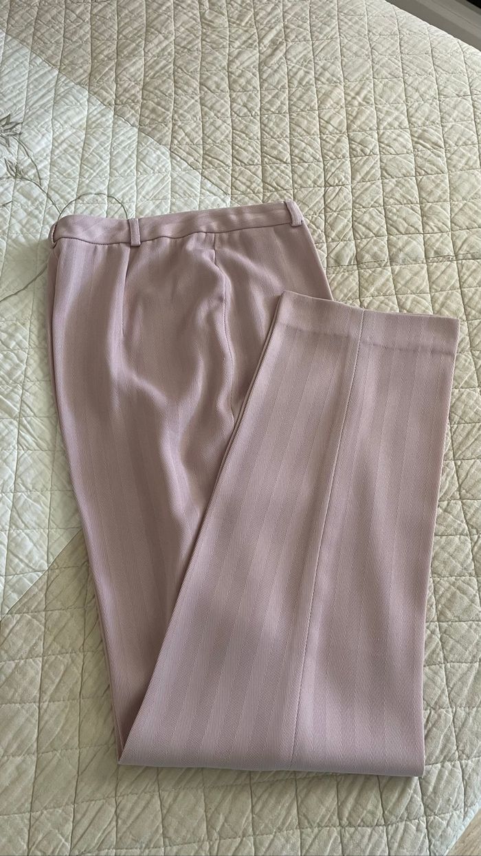 Pantalon rose