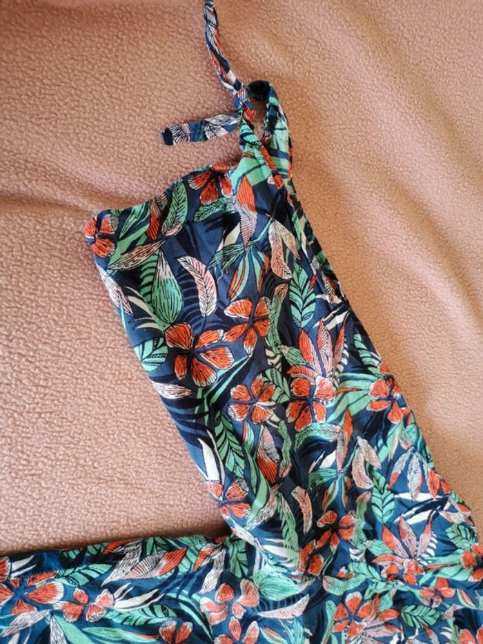 Blouse tropicale - photo numéro 3