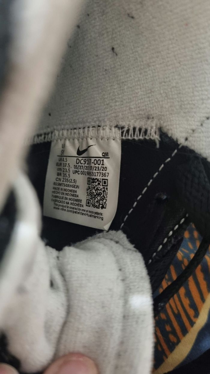 Baskets Blazzer Nike taille 37,5 - photo numéro 5