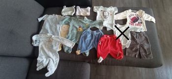 Vêtements garçon JE DEBARASSE !
