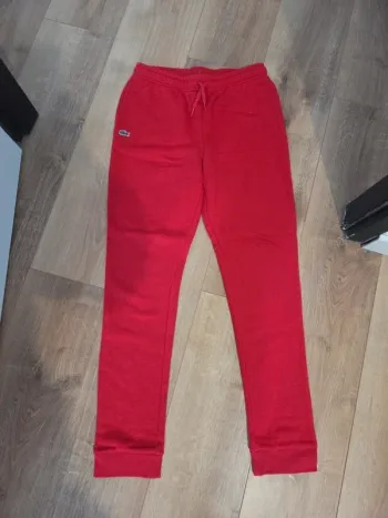 Bas de jogging Lacoste taille 16ans