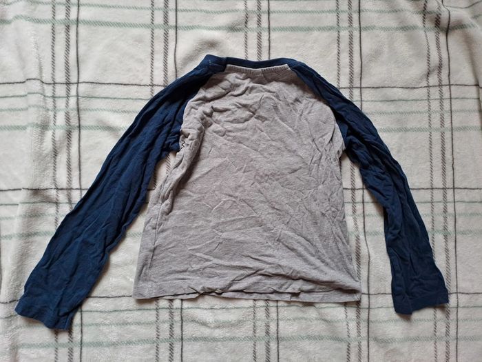 Pyjama fin, manches longue - photo numéro 3