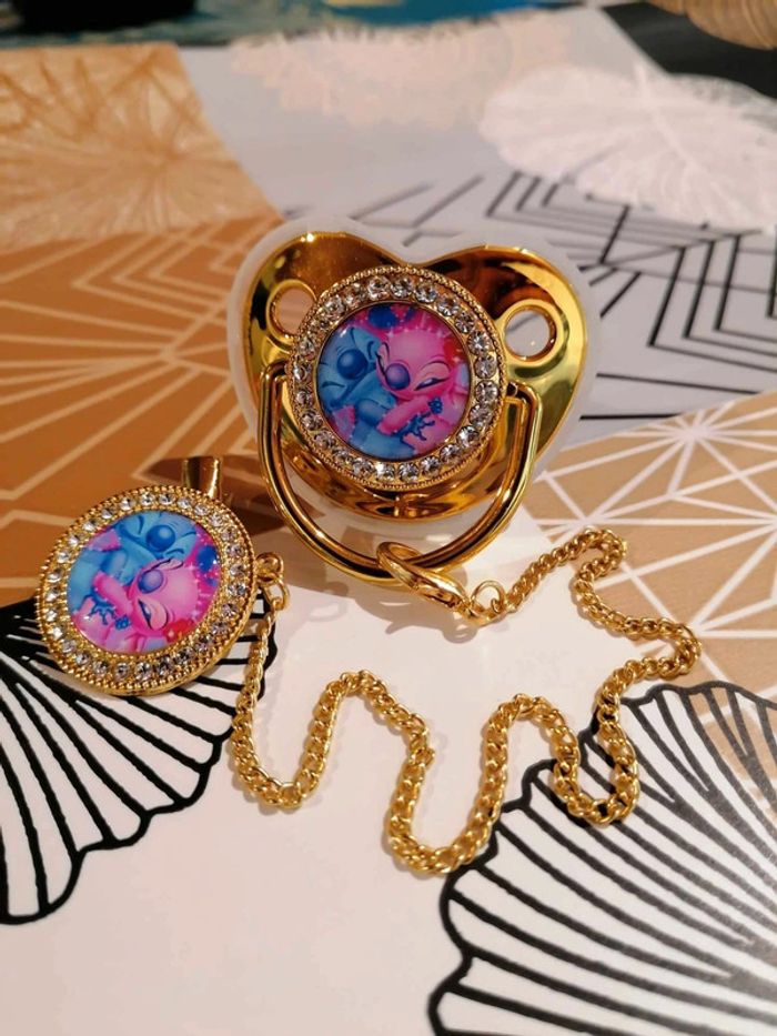 Tétine - photo numéro 3