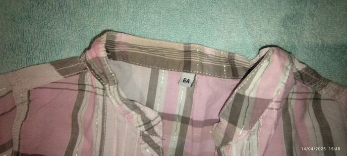 Blouse tunique - photo numéro 3