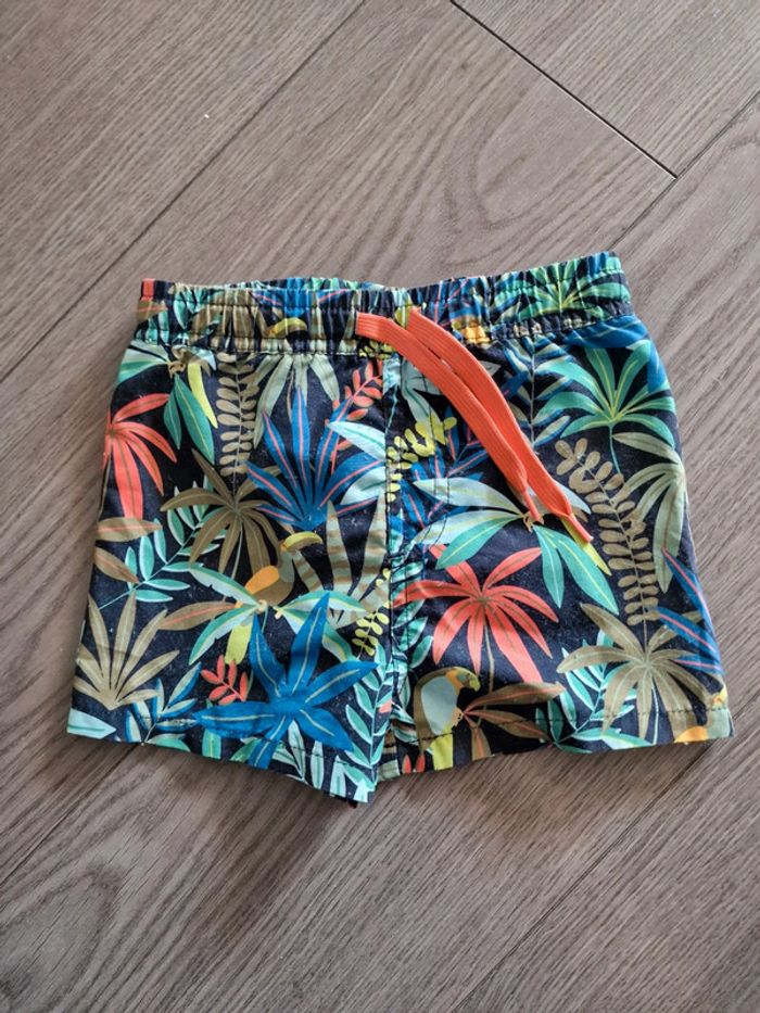 Shorts de bain Boutchou