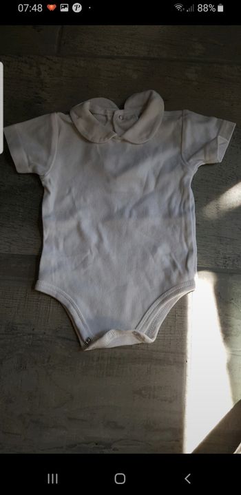 Body 1 mois
