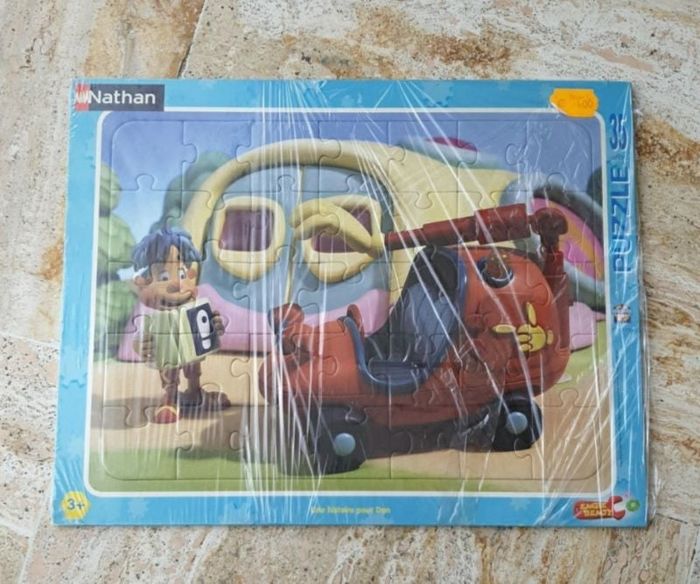 Puzzle enfant neuf