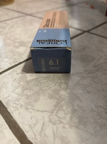Coloration ton sur ton Diacolor – L’Oréal Paris – Teinte 6.1