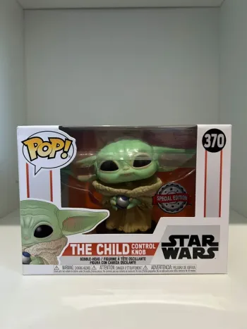 Funko Pop Star Wars – The Child (#370)