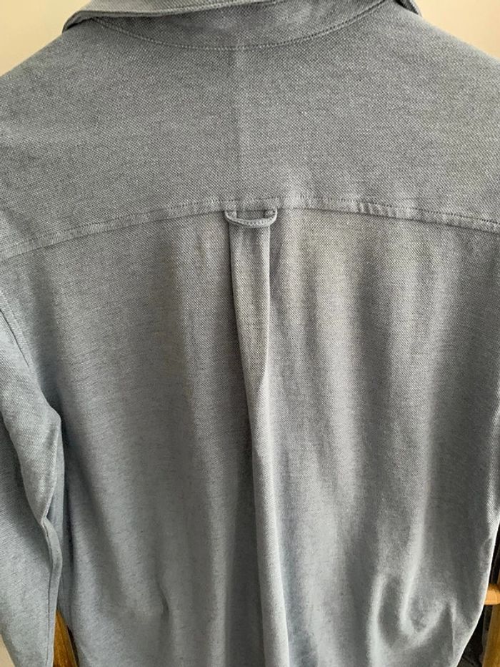 chemise Jules bleu clair taille M - photo numéro 6