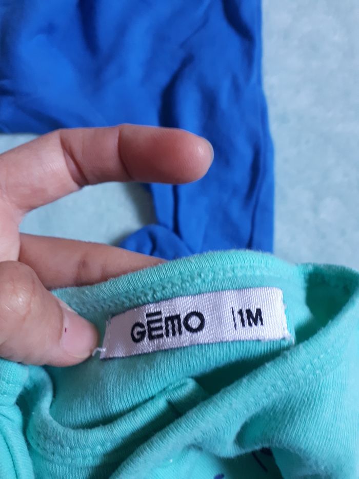 Pyjama 1 mois - photo numéro 2