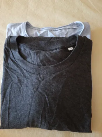 Lot de 2 tee shirts. Tbe