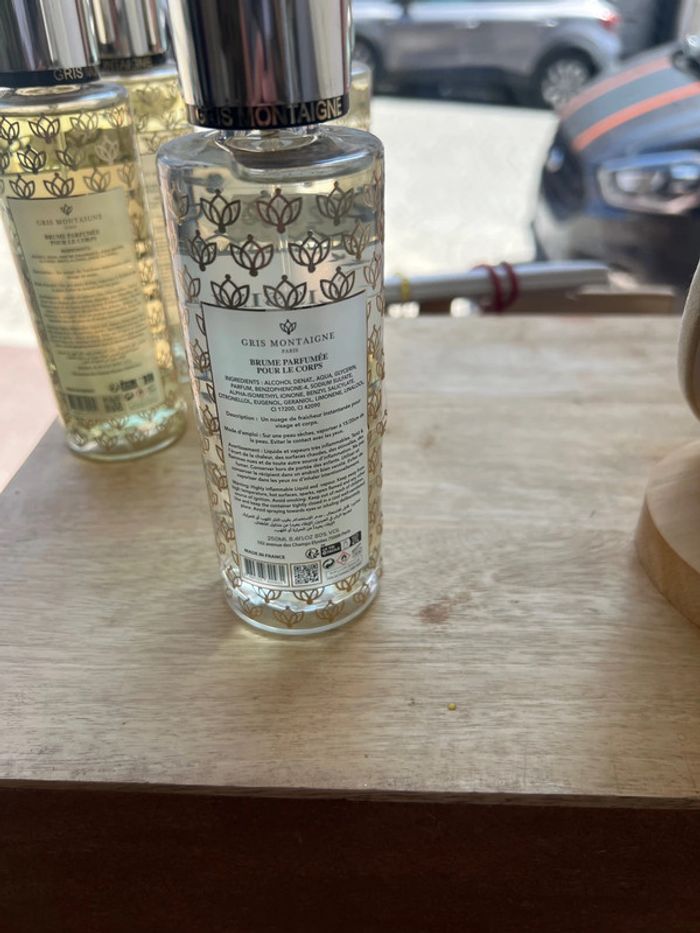 Brume parfumée gris montaigne - photo numéro 2