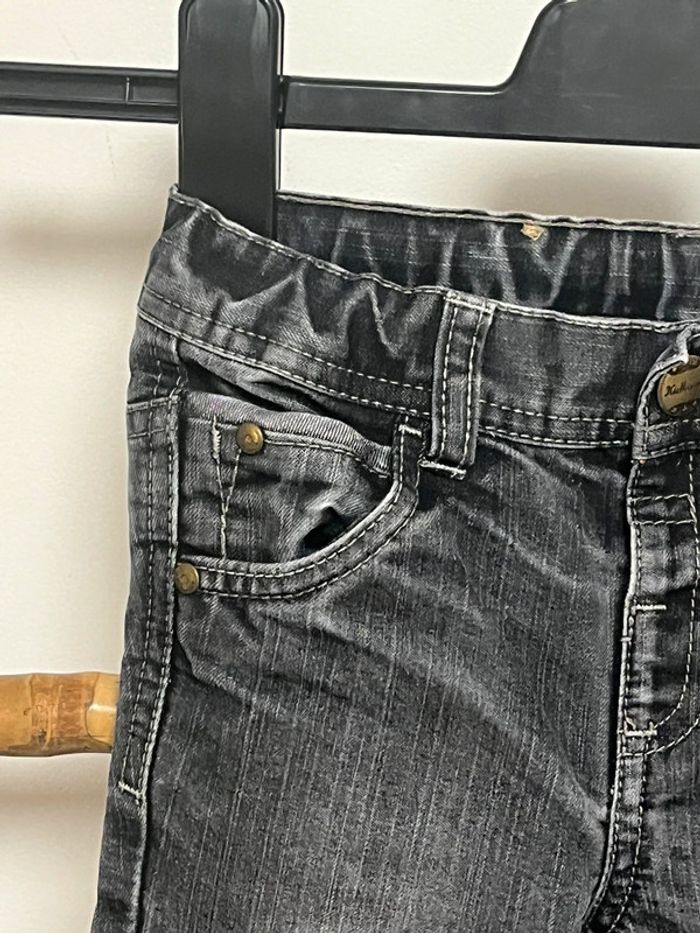 Jean noir kidkanai - photo numéro 2