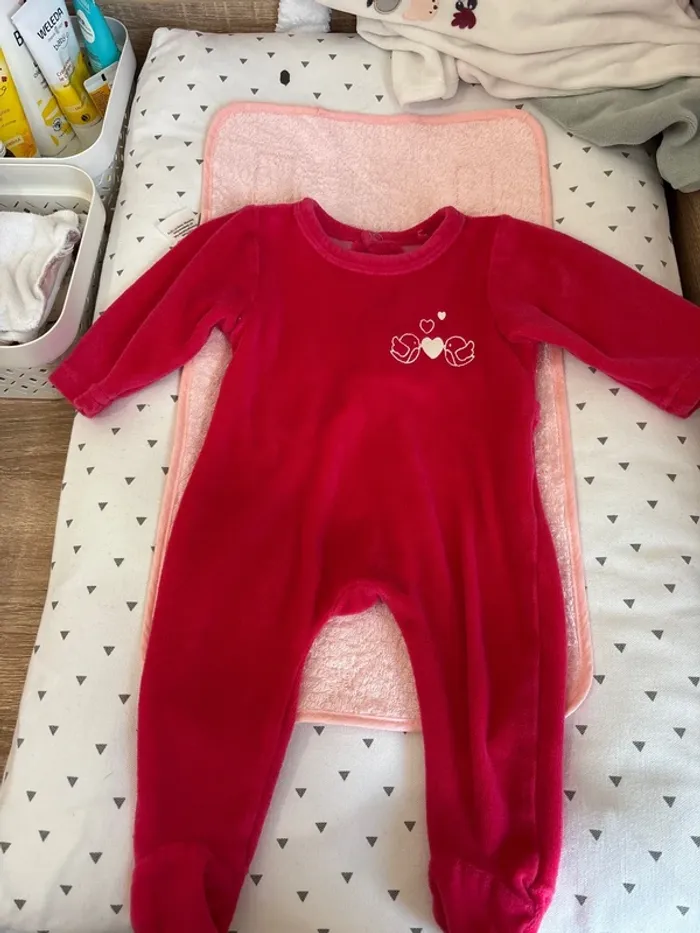 Pyjama 3 mois
