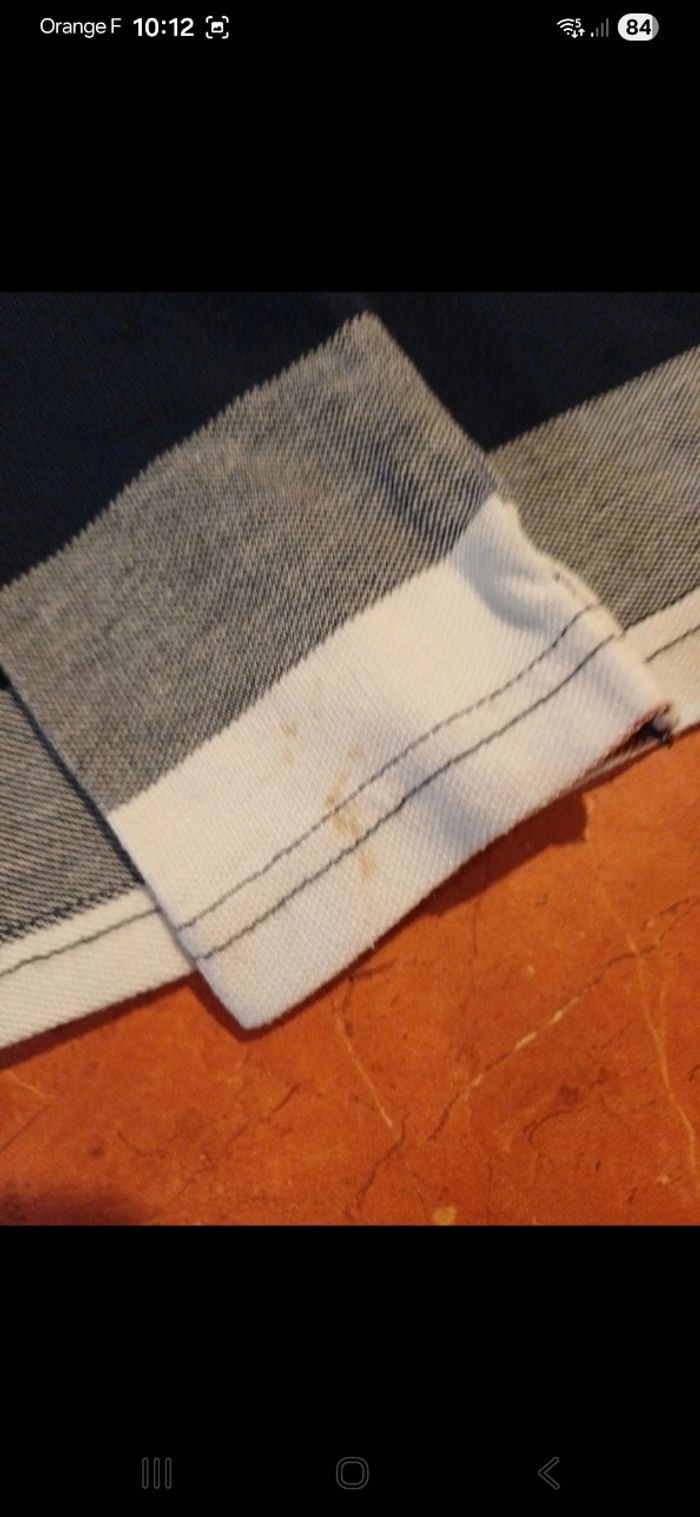 Polo garçon taille 7 ans - photo numéro 3