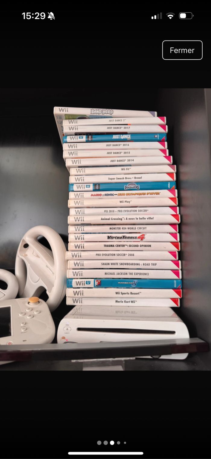 Wii u console +++ - photo numéro 3