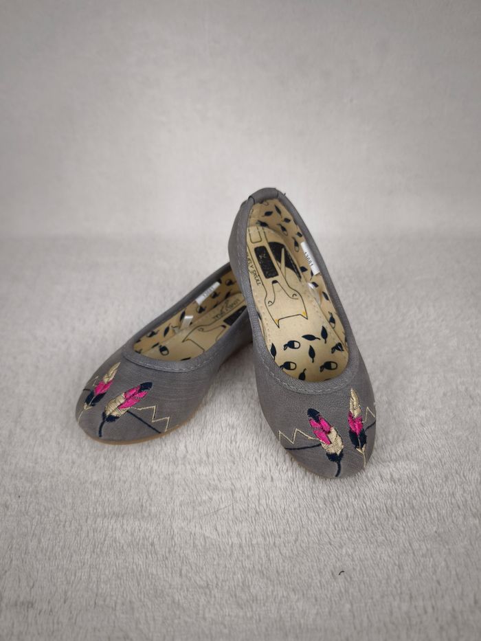 Ballerines Lovely Skull fille pointure 24