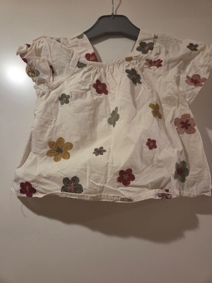 Haut zara 4 ans - photo numéro 2