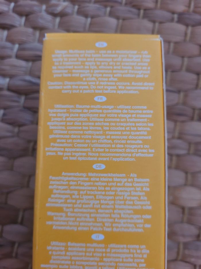 Beurre reparateur - photo numéro 2
