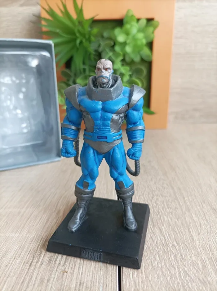 Figurine Marvel Apocalypse Eaglemoss Super Hero Special Hors-série