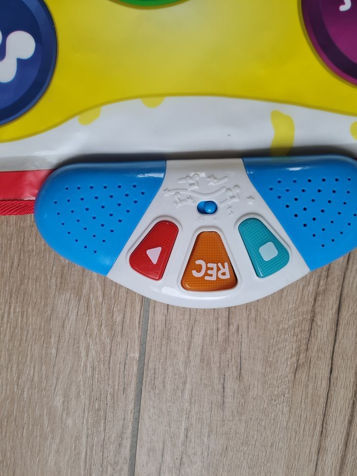 Piano géant de sol - photo numéro 2