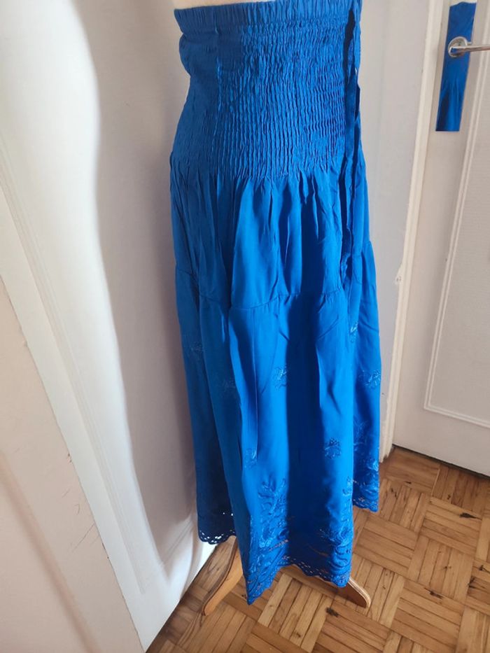 Jupe longue coton - photo numéro 3