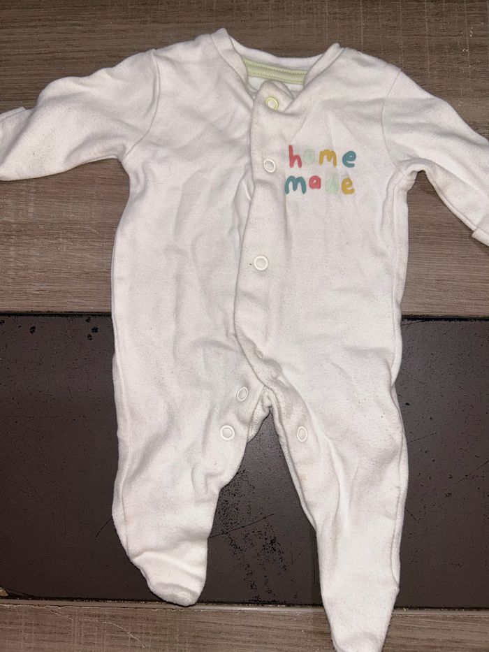 Pyjamas naissance - photo numéro 5