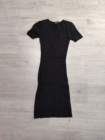 Robe noire