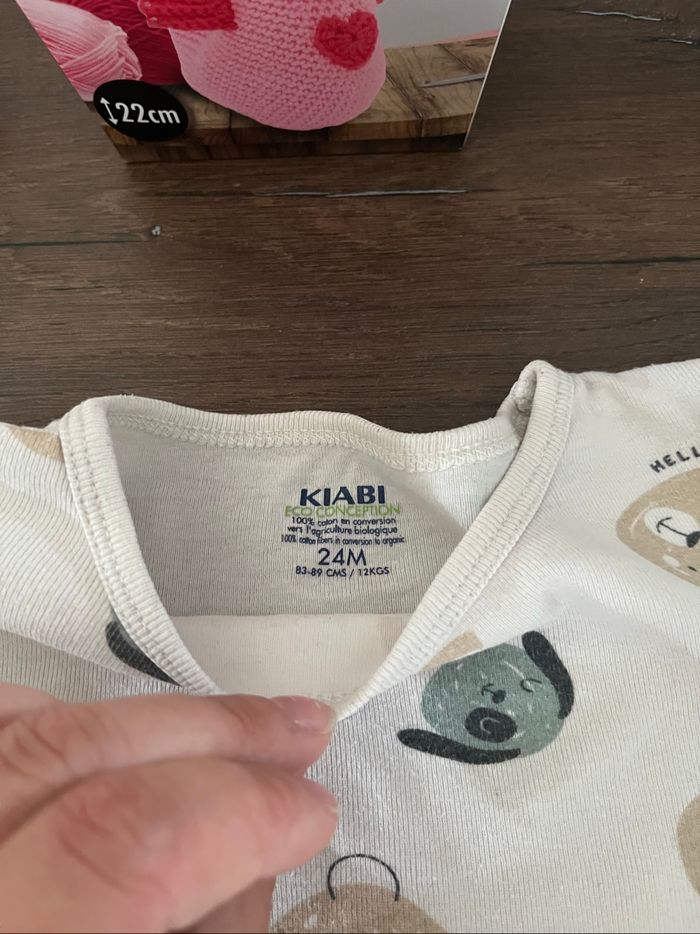 Pyjama bébé garçon - photo numéro 4