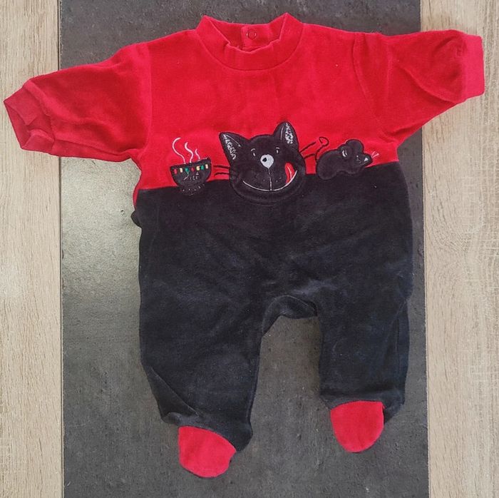 Pyjama bébé mixte