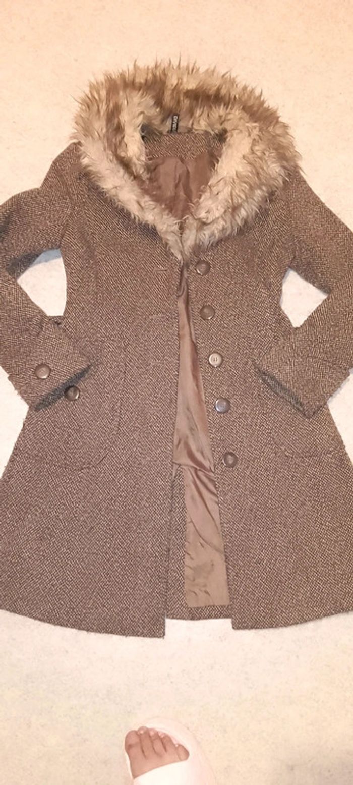 Manteau femme chic s25