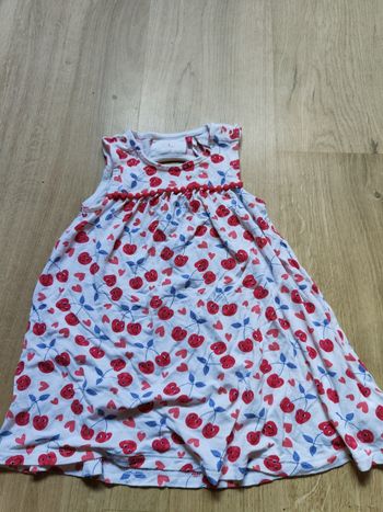 Robe orchestra 18mois