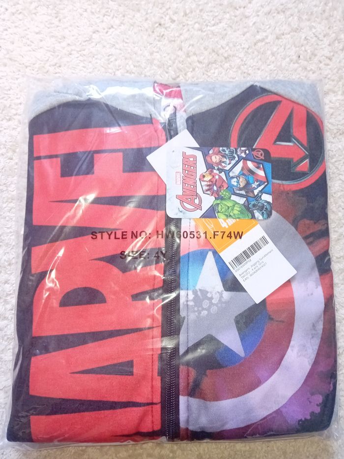 Ensemble marvel avengers - photo numéro 6