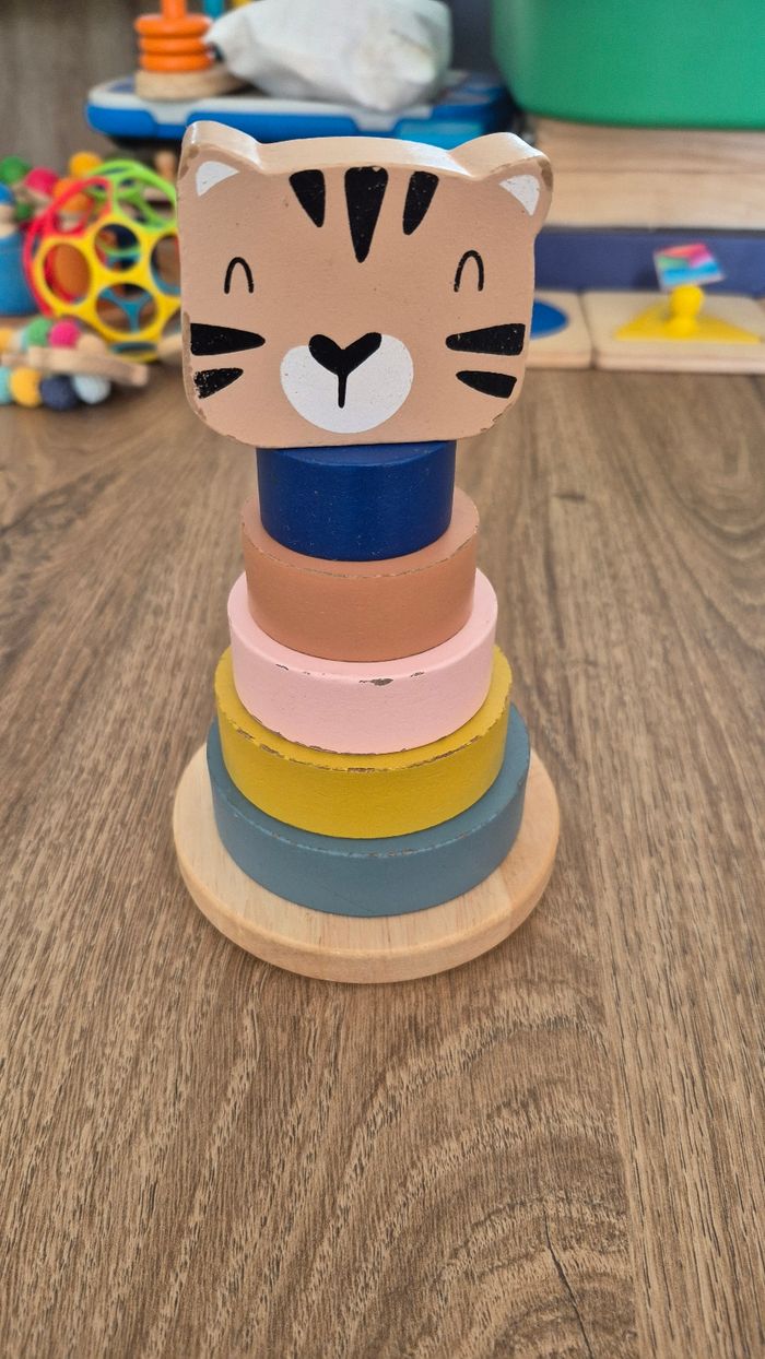 Lot jeux en bois - photo numéro 6