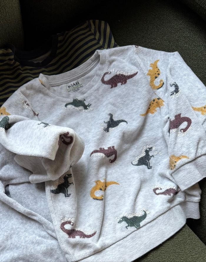 Lot pyjamas - photo numéro 5