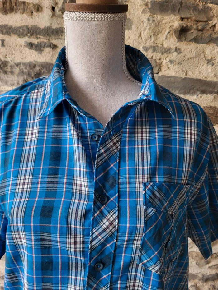 Chemise technique pour activités d'extérieur Mc Kinley Taille S ou 36 - photo numéro 2