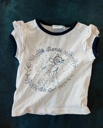 T shirt bambi