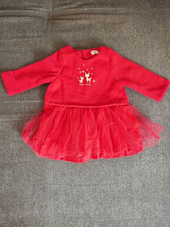 Robe de Noël