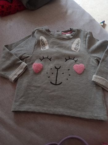 Sweat orchestra  18mois