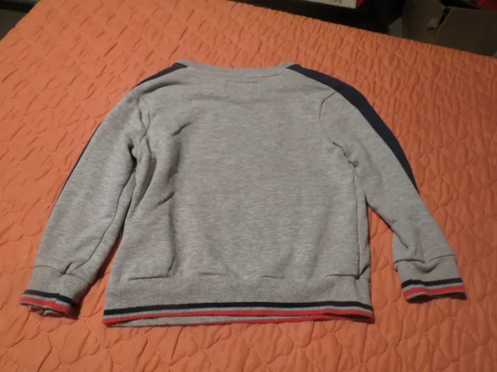 Pull taille 4 ans garçon - photo numéro 3